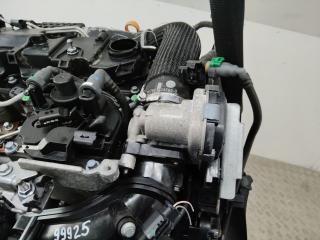 заслонка дроссельная Peugeot 208 1 поколение 2012, 1.4 л., 8HR (DV4C), дизель, 9673534480