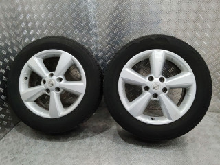 диск литой Nissan Qashqai 1 поколение 2008