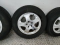 диск литой Mercedes-Benz M-Класс W163 2001 - фото №3