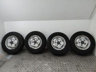 диск штампованный Ford Transit 7 поколение 2013