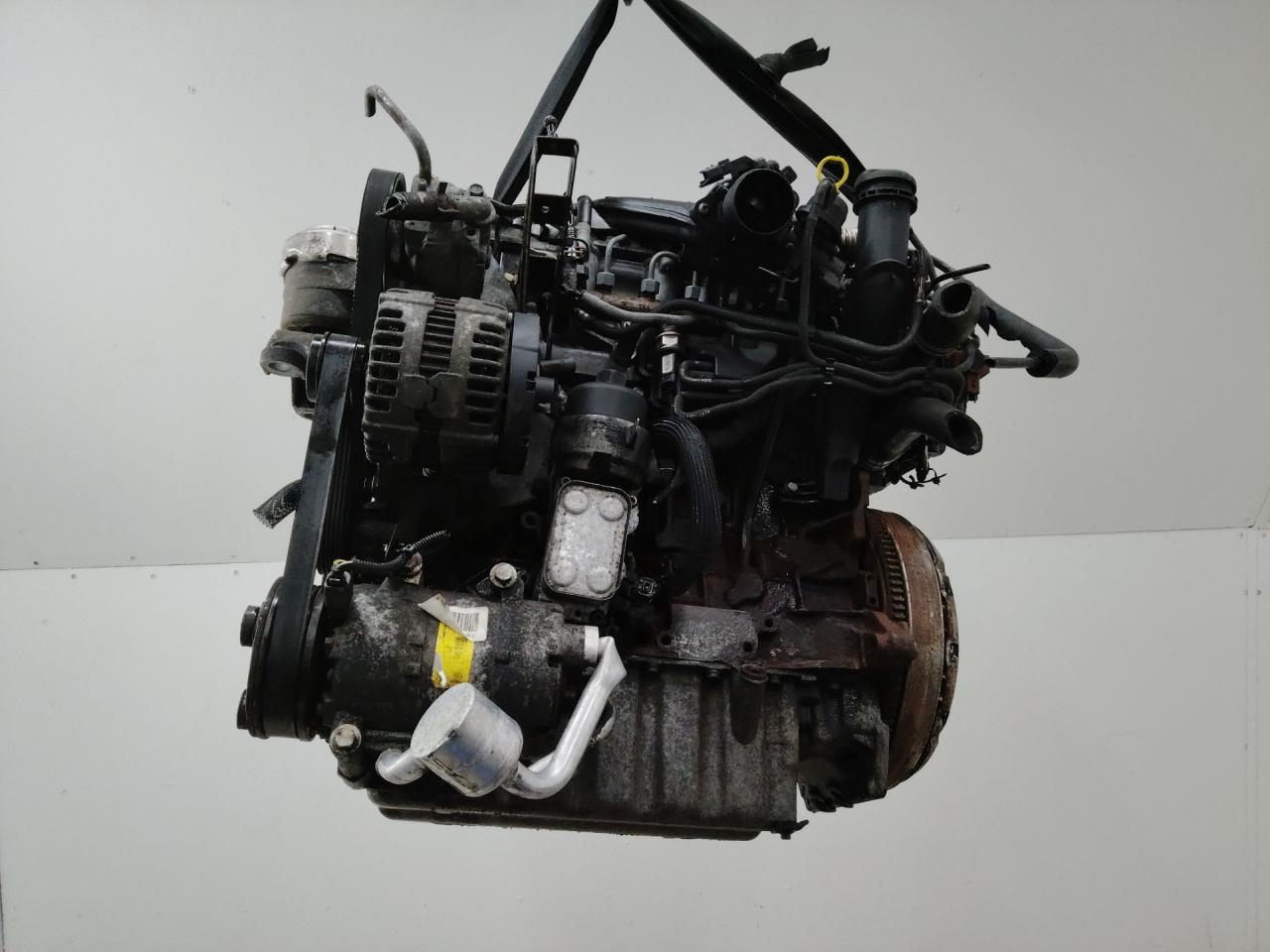 двигатель Ford Mondeo 4 поколение 2010, 2.0 л., дизель, D4204T - фото №1