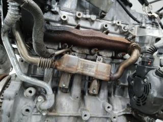 охладитель EGR / Радиатор EGR Toyota Corolla Verso 2 поколение AR10 2007, 2.2 л., дизель, 256800R01000