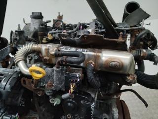 охладитель EGR / Радиатор EGR Toyota Yaris XP9 2008, 1.4 л., дизель, 2560133020