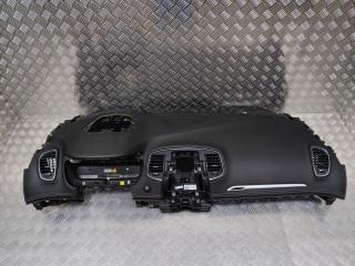 панель передняя салона (торпедо) Renault Scenic 4 поколение 2017, 681008162R