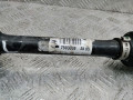 полуось передняя левая (приводной вал, ШРУС) BMW 7 серия F01/F02 2012, 3.0 л., дизель, 7593039 - фото №2