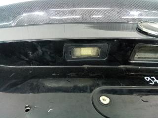 подсветка номера BMW 3 серия E90/E91/E92/E93 2007, кабриолет