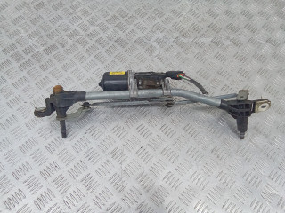 механизм стеклоочистителя (трапеция дворников) Renault Megane 3 поколение 2012, W000007226