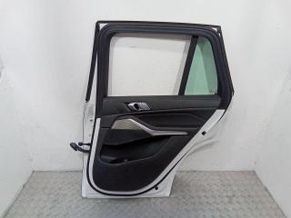 обшивка двери задняя правая BMW X5 G05 2023