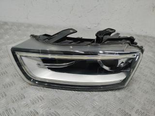 фара левая Audi Q3 8U 2012, 8U0941005A