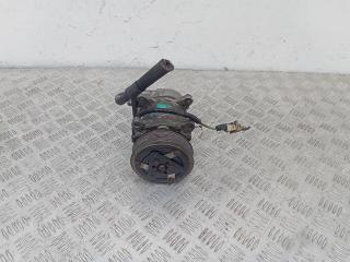 компрессор кондиционера Peugeot 206 1 поколение 2000, 1.4 л., бензин, SD6VRB