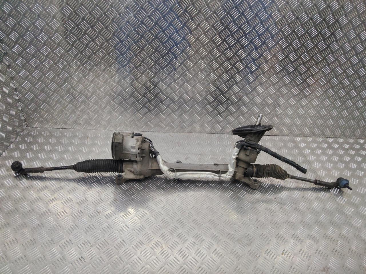 рулевая рейка Ford Focus 3 поколение 2014, CV6C3D070 - фото №1