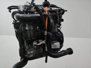 патрубок интеркулера Volkswagen Golf 5 поколение 2005, 1.9 л., BRU, дизель, 1K0145770B