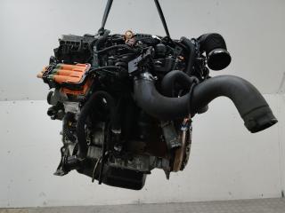 двигатель Peugeot 3008 1 поколение 2013, 2.0 л., дизель, робот, RH02, 10DYZC