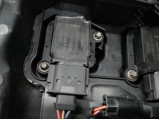 катушка зажигания Mercedes-Benz SLK-Класс R171 [рестайлинг] 2009, 1.8 л., бензин, A0001502580
