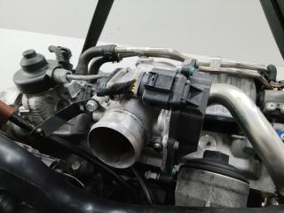 заслонка дроссельная Audi A4 B8/8K 2008, 2.0 л., дизель, 03L128063AF