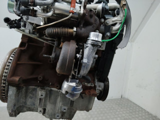 турбина Renault Duster 1 поколение 2014, 1.5 л., K9K 858, дизель, МКПП, 54399700076