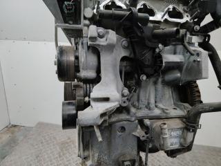 кронштейн генератора Renault Clio 4 поколение 2015, 0.9 л., H4B 400, бензин, МКПП, 117104394R