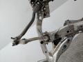 балка подвески передняя (подрамник) BMW 5 серия F07/F10/F11 2010, 2.0 л., N47 D20 C, дизель, 6796692 - фото №3