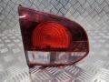 фонарь крышки багажника левый Volkswagen Golf 6 поколение 2011, хетчбэк 5 дв., 5K0945093AA - фото №2