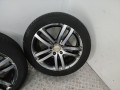 диск литой Audi Q7 4L 2007 - фото №6