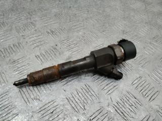 форсунка Renault Megane 1 поколение [рестайлинг] 2001, 1.9 л., дизель, МКПП, 0445110021