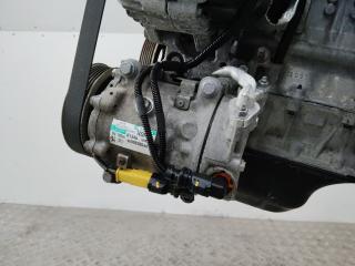 компрессор кондиционера Peugeot 3008 1 поколение 2013, 1.6 л., дизель, 9800839580