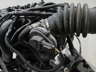 заслонка дроссельная Ford C-Max 1 поколение 2003, 1.8 л., CSDA, бензин