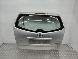 крышка багажника (дверь 3-5) Toyota Corolla Verso 2 поколение AR10 2007