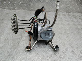 блок ABS Porsche Boxster 987 2006, кабриолет, 98735575505