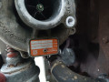 турбина Renault Duster 1 поколение 2014, 1.5 л., K9K 858, дизель, МКПП, 54399700127 - фото №3