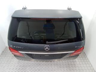 крышка багажника (дверь 3-5) Mercedes-Benz GLS-Класс X166 2018