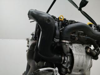 патрубок воздушного фильтра (в двигателе) Opel Astra H/Family [рестайлинг] 2010, 1.9 л., дизель, 55560229