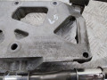 кронштейн глушителя Porsche Boxster 987 2006, 2.7 л., бензин, 98711112601 - фото №5