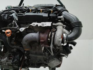 турбина Peugeot Partner 2 поколение (B9) 2008, 1.6 л., дизель