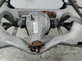 балка подвески задняя Porsche Panamera 970 2011, 3.0 л., дизель, 970331151 - фото №3