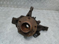 кулак поворотный правый Renault Megane 3 поколение 2011, 1.5 л., дизель - фото №3