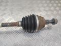 полуось передняя левая (приводной вал, ШРУС) Mercedes-Benz M-Класс W164 2007, 3.0 л., дизель, A1643302301 - фото №2