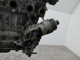 корпус масляного фильтра Peugeot 208 1 поколение 2012, 1.4 л., 8HR (DV4C), дизель