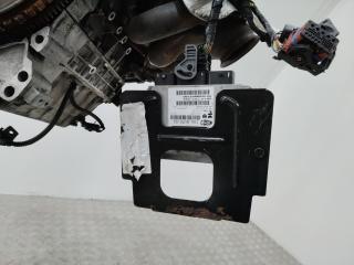 блок управления двигателем (в двигателе) Peugeot 307 1 поколение 2005, 2.0 л., бензин, 9657649480, 9658843180