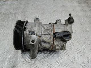 компрессор кондиционера Peugeot 208 1 поколение 2013, 1.2 л., бензин, 9672247080