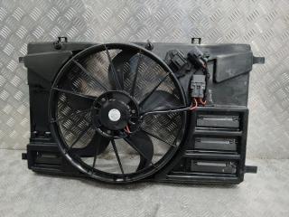 вентилятор радиатора Ford Transit 8 поколение 2017, 2.2 л., дизель, BK218C607B, BK218C607BA