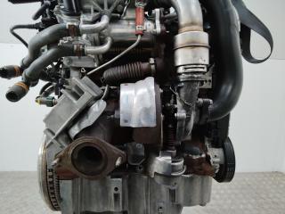 турбина Renault Megane 3 поколение 2010, 1.5 л., K9K J 836, дизель, МКПП, 54399700087