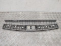 накладка внутренняя на заднюю панель кузова Mercedes-Benz M-Класс W164 2007, A1646900987 - фото №4