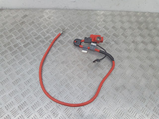 плюсовой провод аккумулятора BMW 5 серия E60/E61 2005, 6944535