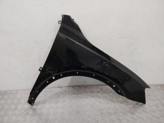 крыло переднее правое Audi Q3 8U 2012, 8U0821468A