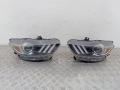 передняя часть (ноускат) Ford Mustang 6 поколение S550 2015, купе, FR3B13005B, FR3B13006B, FR3B-8N301-AD - фото №2