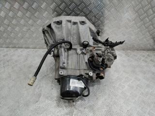 КПП механическая (МКПП) Renault Clio 3 поколение [рестайлинг] 2011, 1.5 л., дизель, JR5306