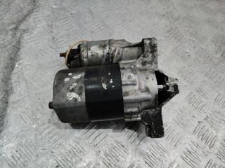 стартер Peugeot 206 1 поколение [рестайлинг] 2005, 1.4 л., бензин