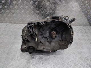 КПП механическая (МКПП) Renault Megane 1 поколение [рестайлинг] 2001, 1.6 л., бензин, JB3953