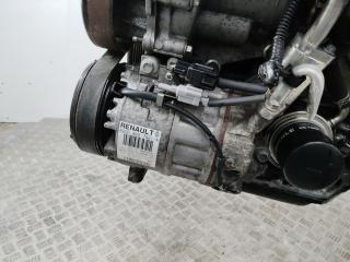 компрессор кондиционера Renault Grand Scenic 3 поколение 2009, 2.0 л., M4R F 711, бензин, АКПП, 8200869742